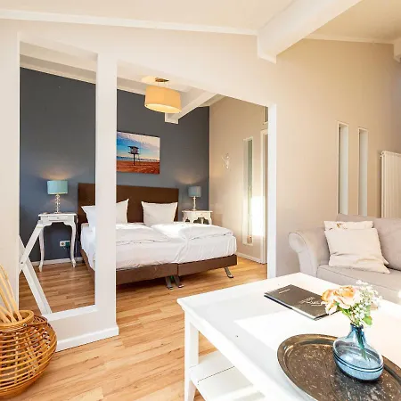 Appartement Weisse Duene 11 Heringsdorf (Usedom)